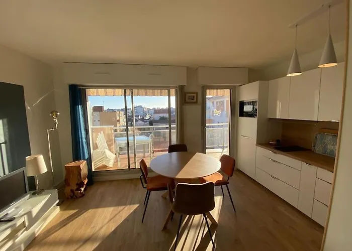 Apartmán T2 - Centre - Proche *