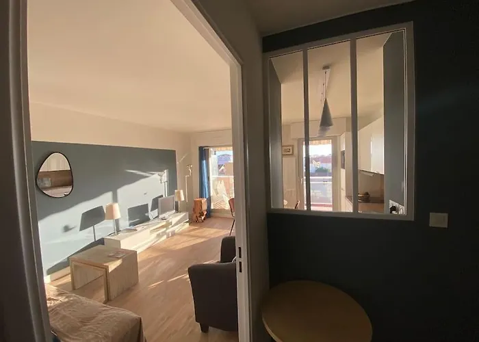 Apartmán T2 - Centre - Proche *